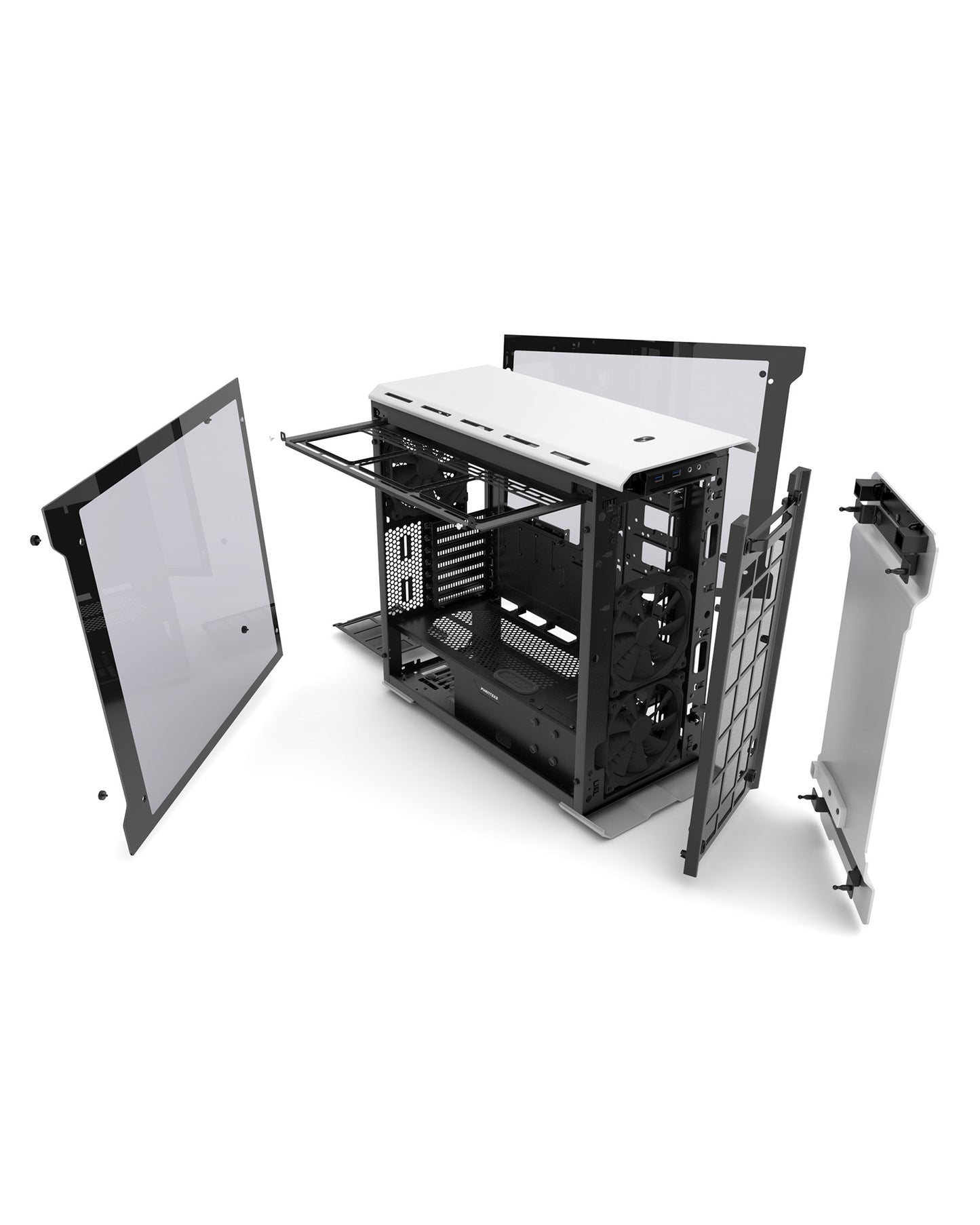 Phanteks Enthoo Evolv ATX Tempered Glass ( PH-ES515ETG)