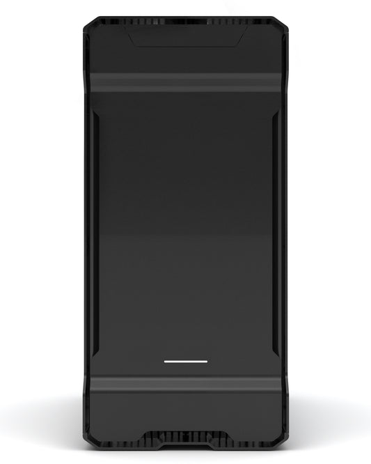 Phanteks Enthoo Evolv ATX 3mm Aluminum Galaxy Silver Edition (PH-ES515E_GS)