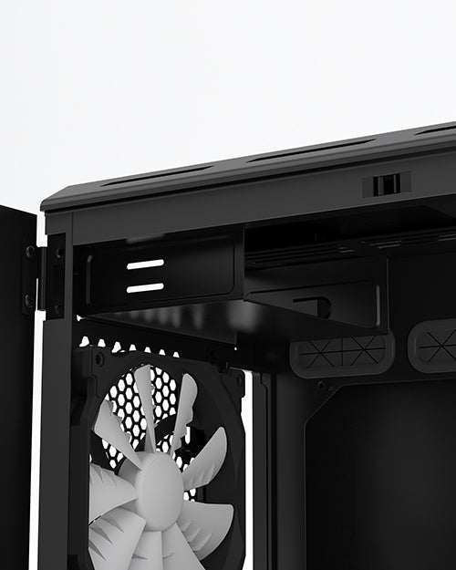 Phanteks Enthoo Evolv Aluminum mATX Chassis