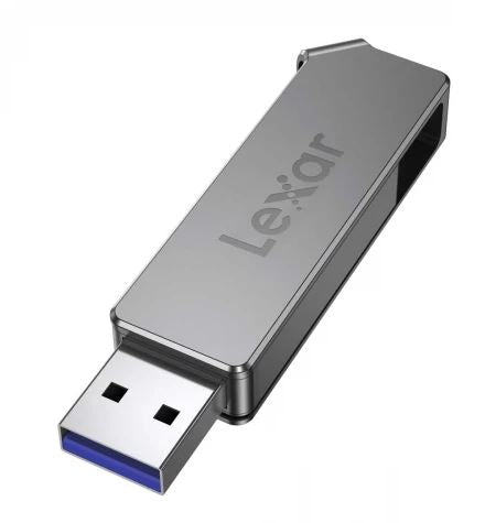 Lexar JumpDrive Dual Drive D30c USB 3.1 Type-C Flash Drive
