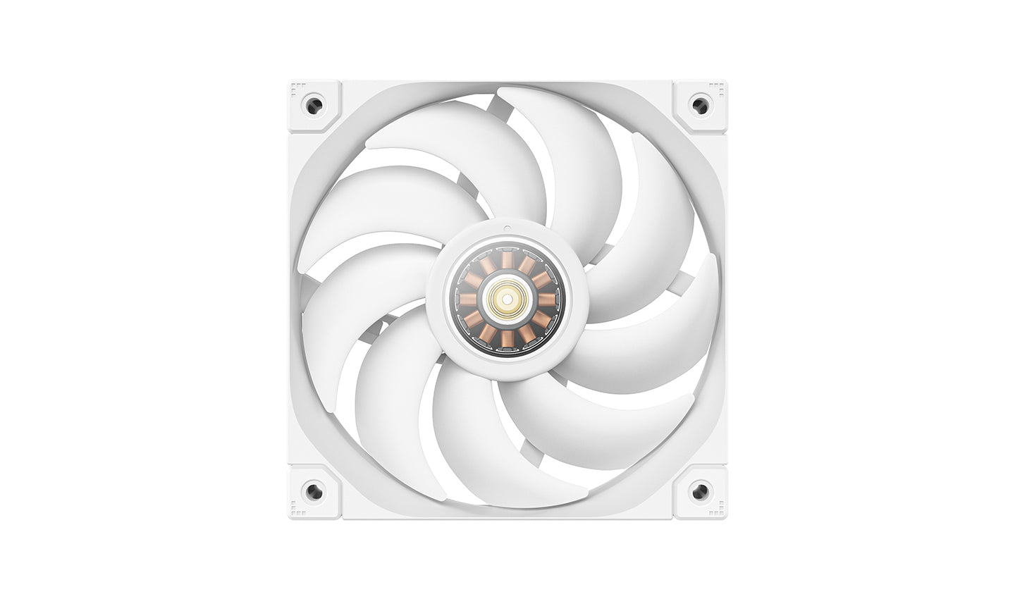 Deepcool FT12 White 120mm FAN