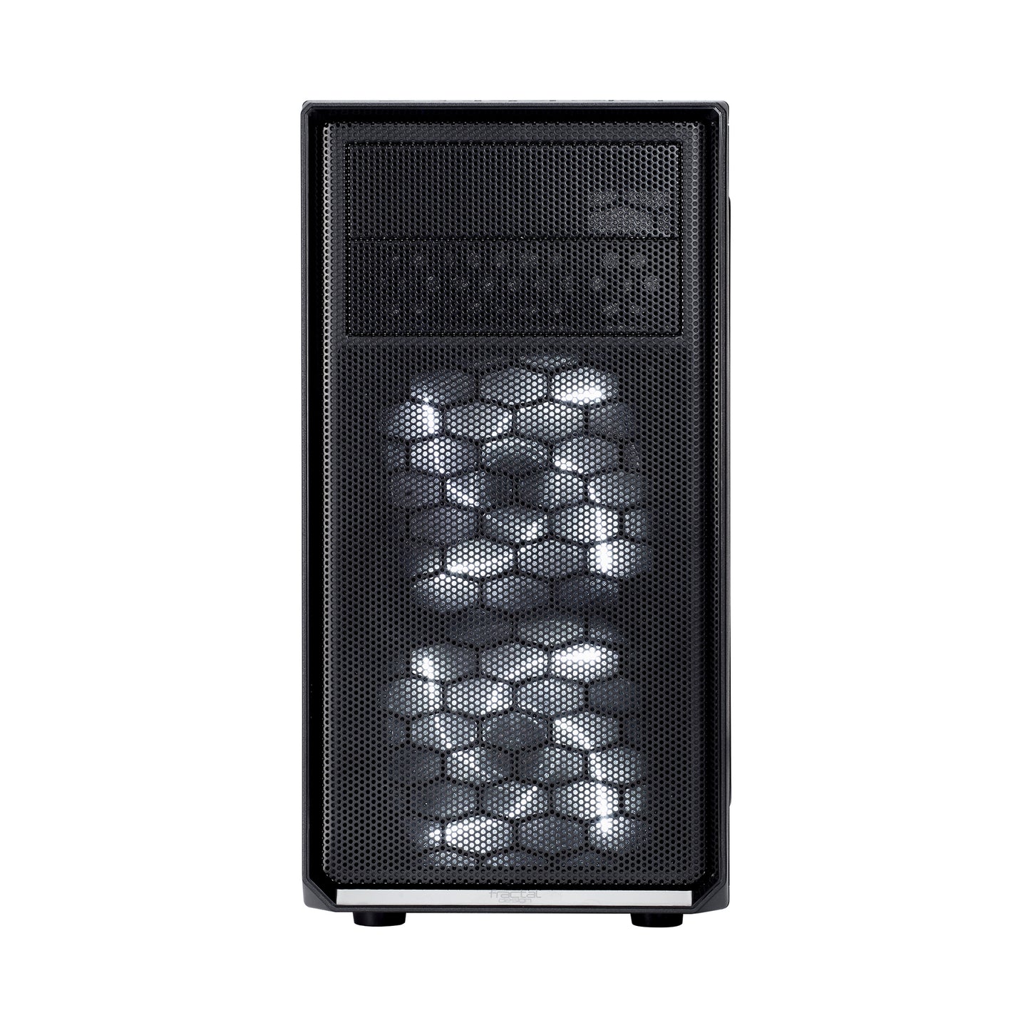 Fractal Design Focus Mini G Black Window (FD-CA-FOCUS-MINI-BK-W)