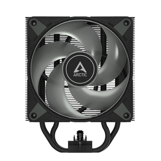 ARCTIC Freezer 36 A-RGB (Black) I Multi Compatible Tower CPU Cooler with A-RGB