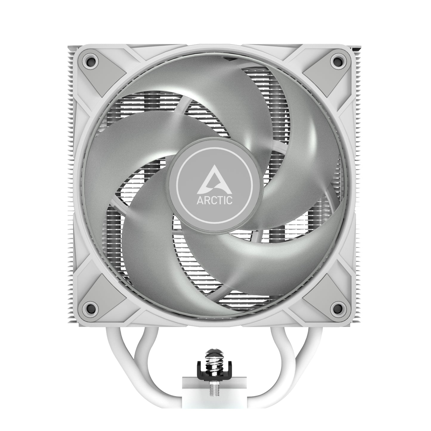 ARCTIC Freezer 36 A-RGB (White) I Multi Compatible Tower CPU Cooler with A-RGB