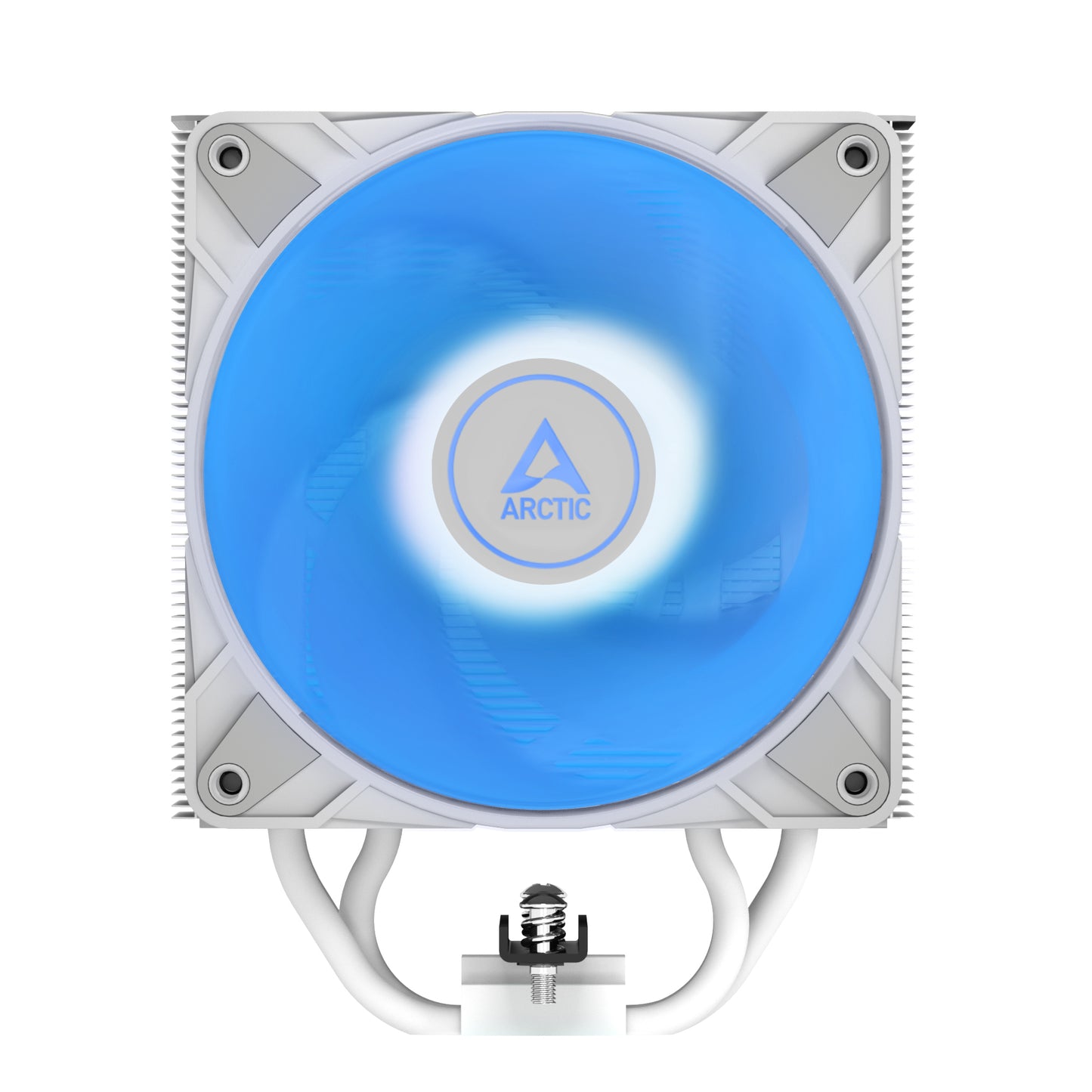 ARCTIC Freezer 36 A-RGB (White) I Multi Compatible Tower CPU Cooler with A-RGB