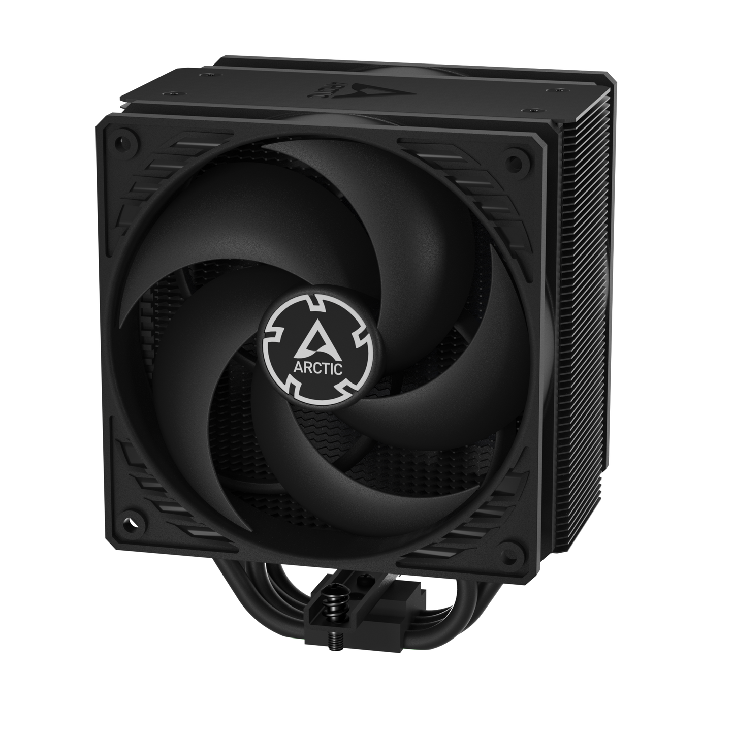 ARCTIC Freezer 36 (Black) I Multi Compatible Tower CPU Cooler