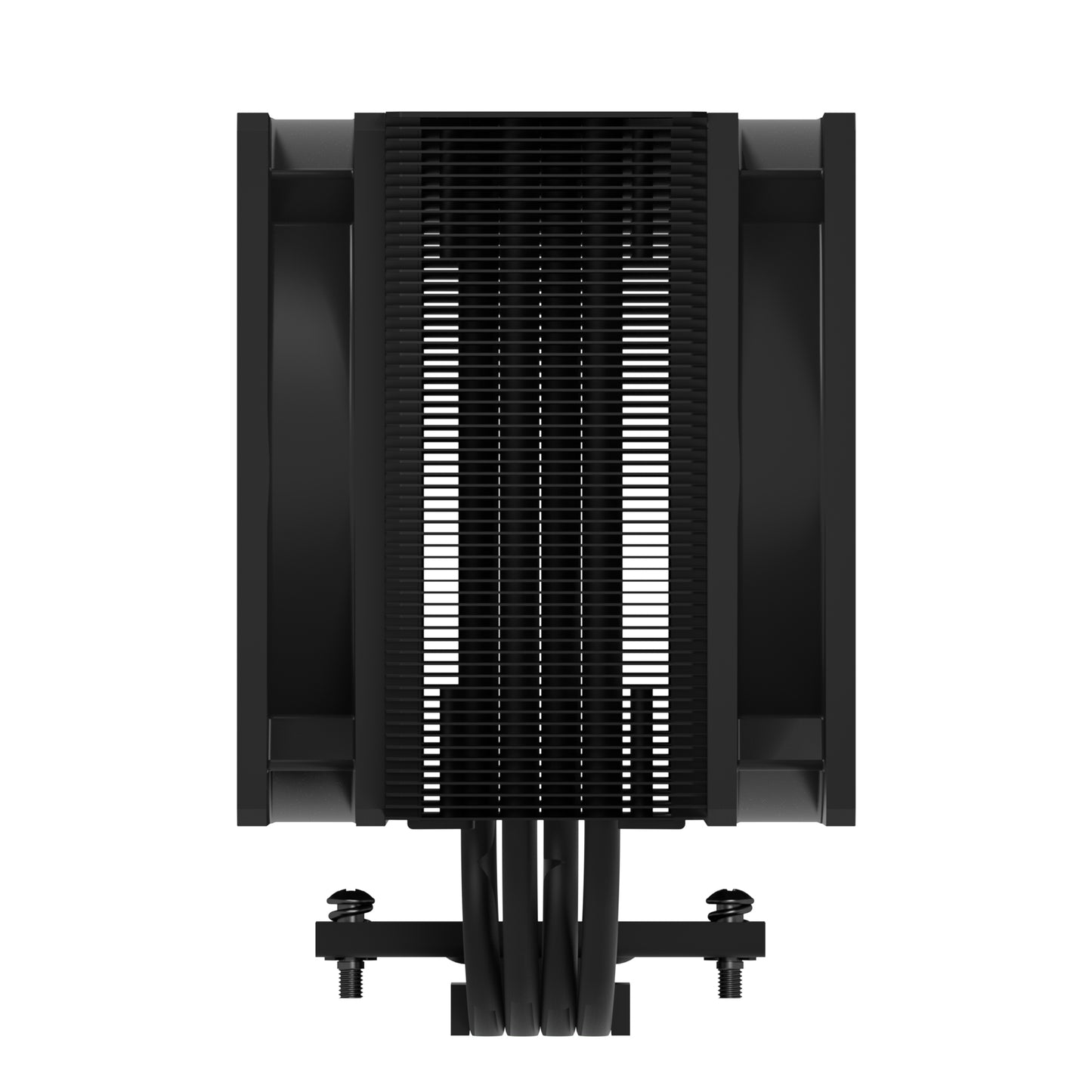 ARCTIC Freezer 36 (Black) I Multi Compatible Tower CPU Cooler