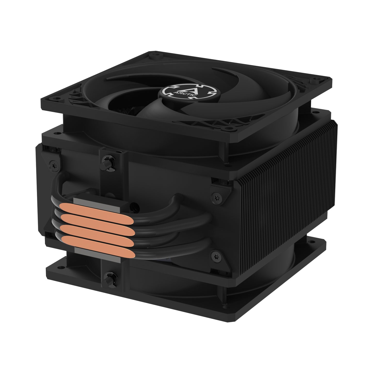 ARCTIC Freezer 36 (Black) I Multi Compatible Tower CPU Cooler