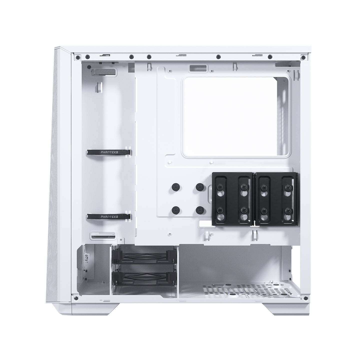 Phanteks Eclipse G360A Ultra-fine Performance Mesh, Mid-Tower Gaming case, Tempered Glass, Digital-RGB Lighting (PH-EC360ATG)