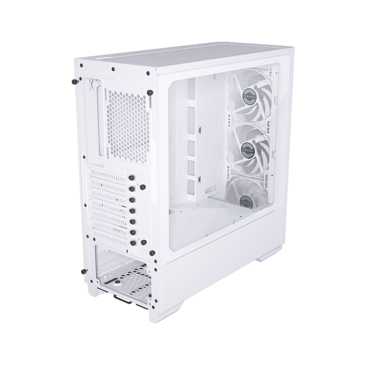 Phanteks Eclipse G360A Ultra-fine Performance Mesh, Mid-Tower Gaming case, Tempered Glass, Digital-RGB Lighting (PH-EC360ATG)