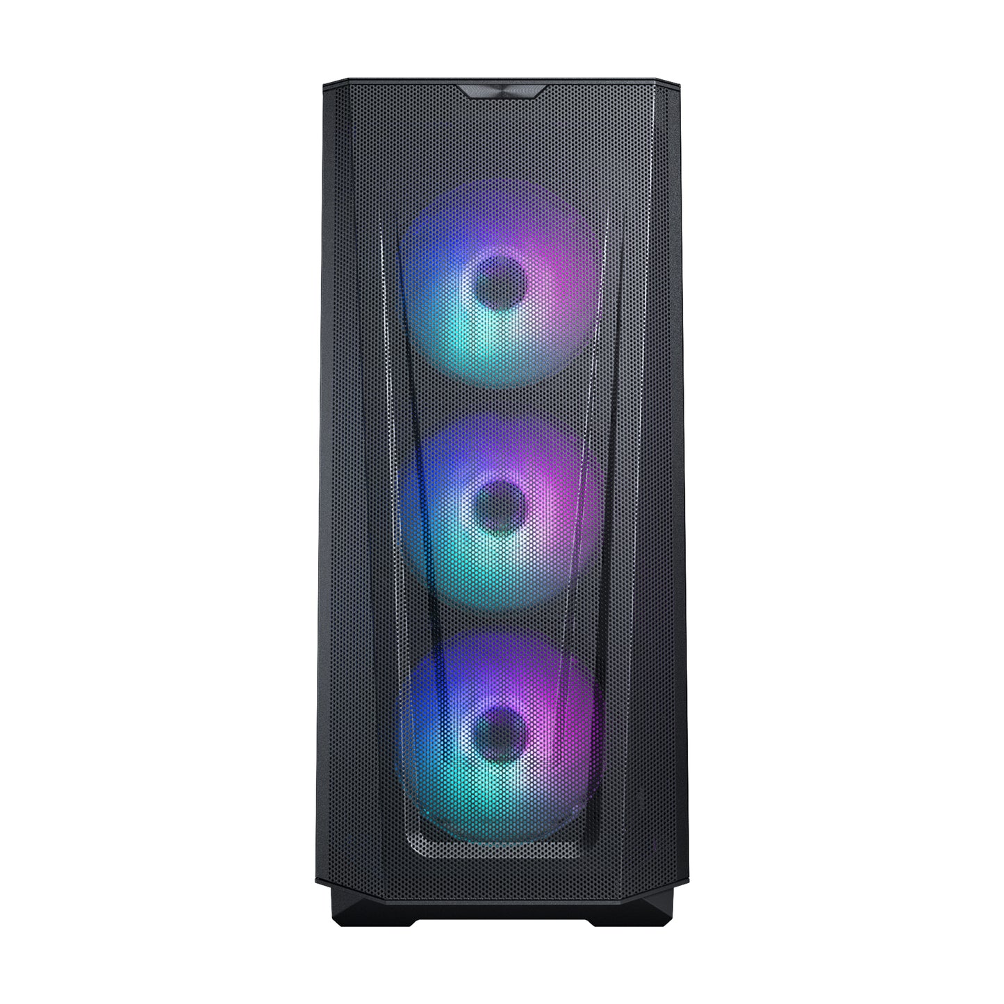 Phanteks Eclipse G360A Ultra-fine Performance Mesh, Mid-Tower Gaming case, Tempered Glass, Digital-RGB Lighting (PH-EC360ATG)
