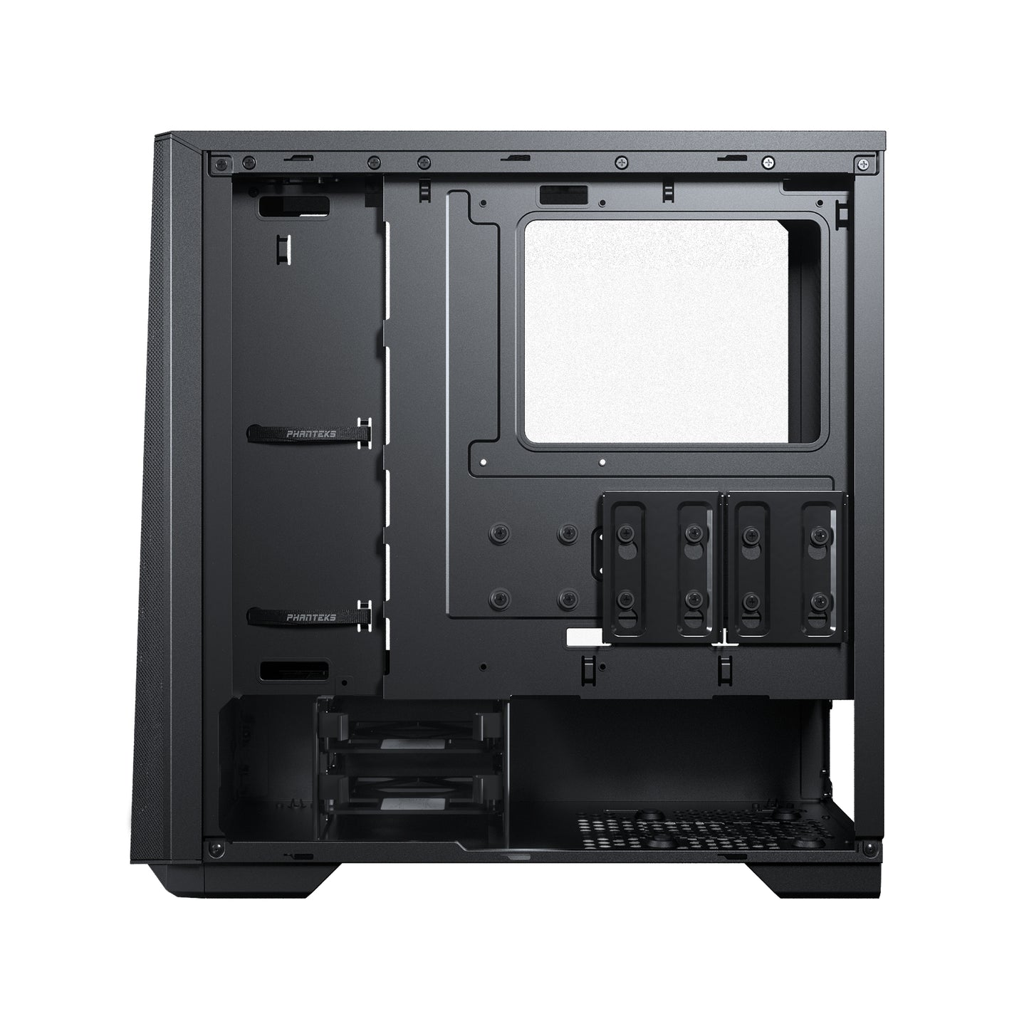 Phanteks Eclipse G360A Ultra-fine Performance Mesh, Mid-Tower Gaming case, Tempered Glass, Digital-RGB Lighting (PH-EC360ATG)