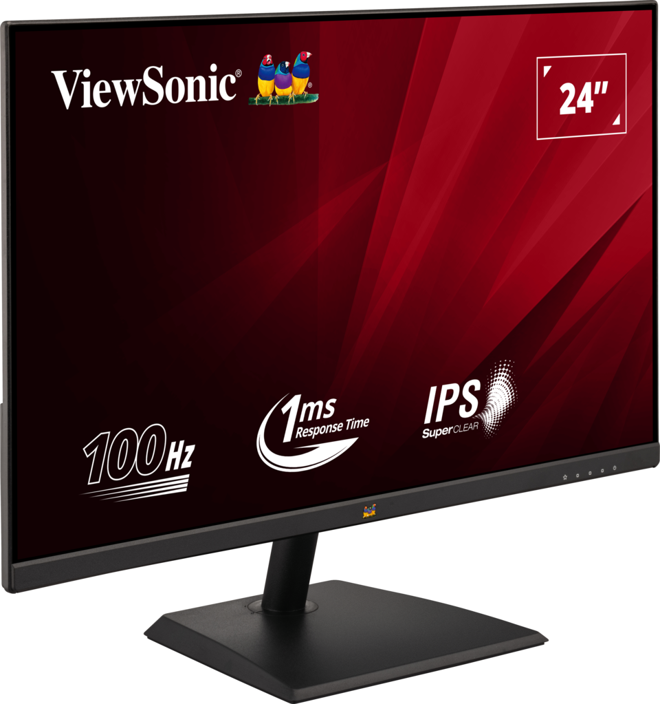 ViewSonic VA2436-H 24inches Full HD Led Backlit Display