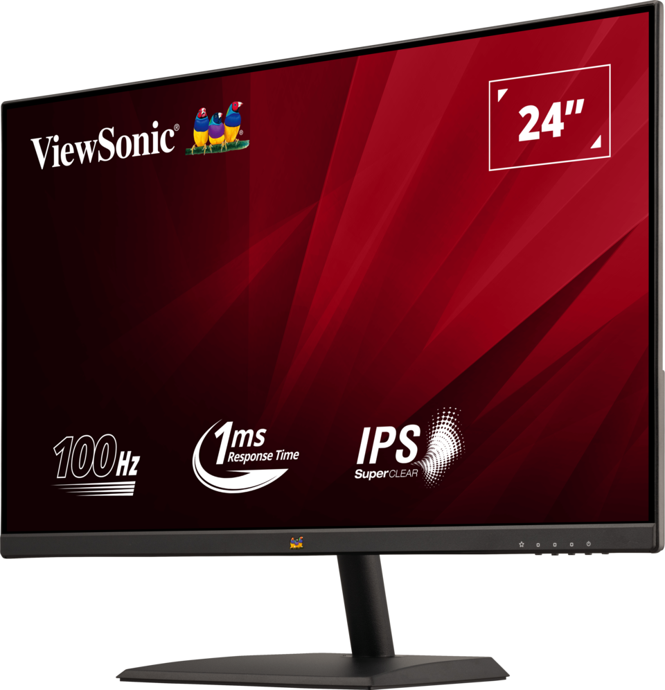 ViewSonic VA2436-H 24inches Full HD Led Backlit Display