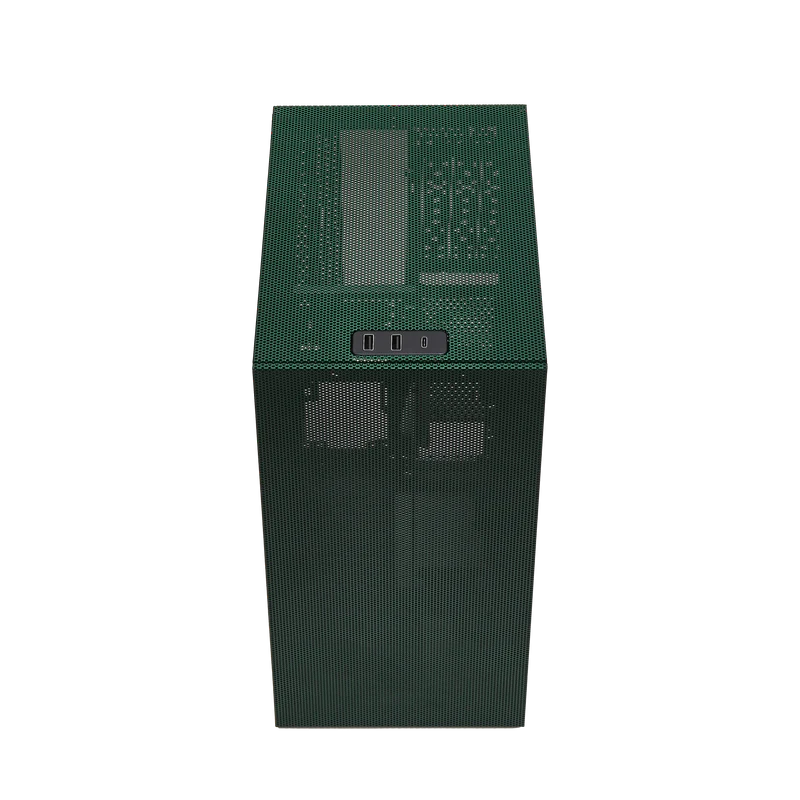 Meshroom S Mini, compact SFF PC case, Mini-ITX, Mini-DTX, M-ATX, ATX Compatible