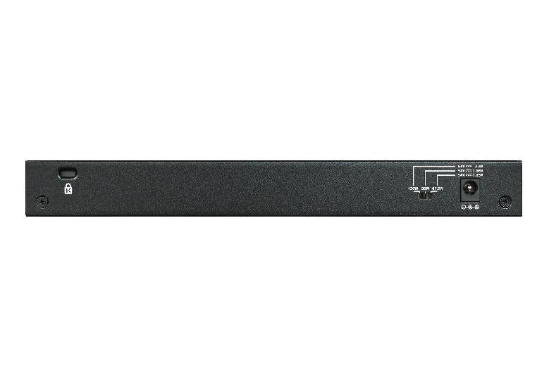 NETGEAR 8-Port Gigabit Ethernet SOHO PoE+ Unmanaged Switch 83W (GS308PP-100NAS)