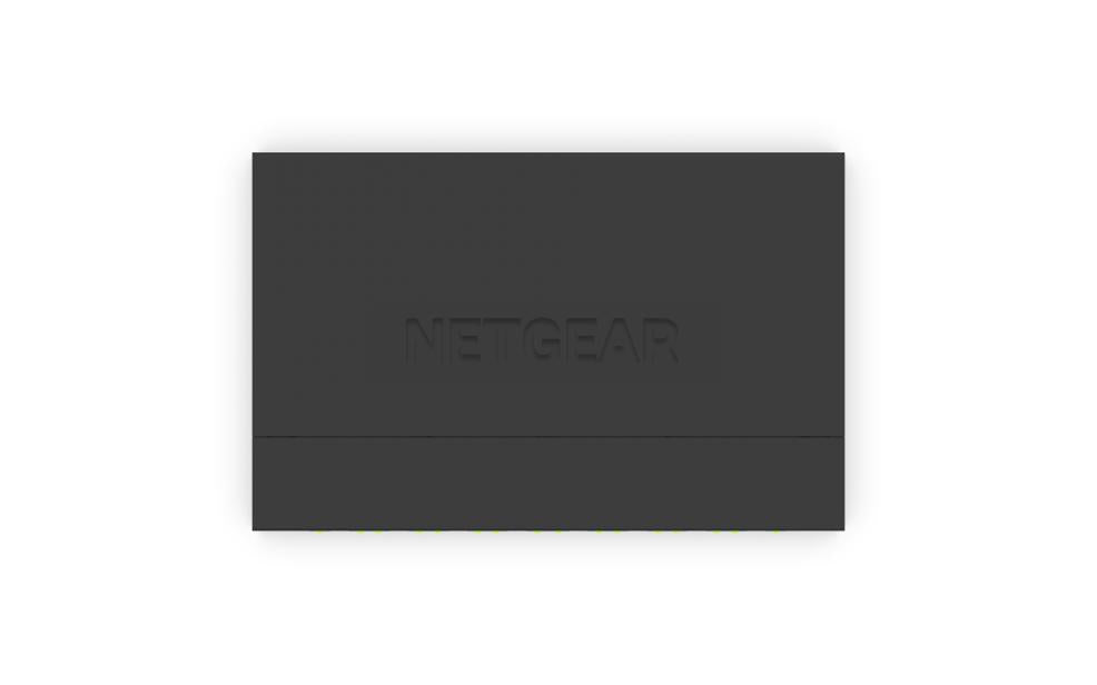 NETGEAR 24-Port Gigabit Ethernet Smart Switch with 2 Dedicated SFP Ports (GS324T-100EUS)