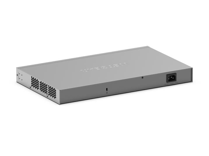 NETGEAR 48-Port Gigabit Ethernet Smart Switch With 2 Copper/SFP Combo Ports and 2 Dedicated SFP Ports