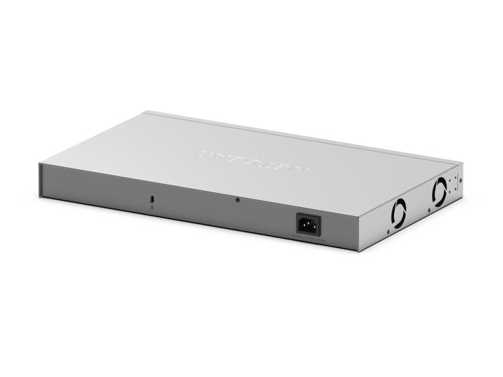 NETGEAR 48-Port Gigabit Ethernet Smart Switch With 2 Copper/SFP Combo Ports and 2 Dedicated SFP Ports