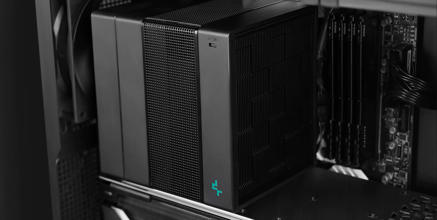 Deepcool ASSASSIN IV Dual Tower CPU Air Cooler
