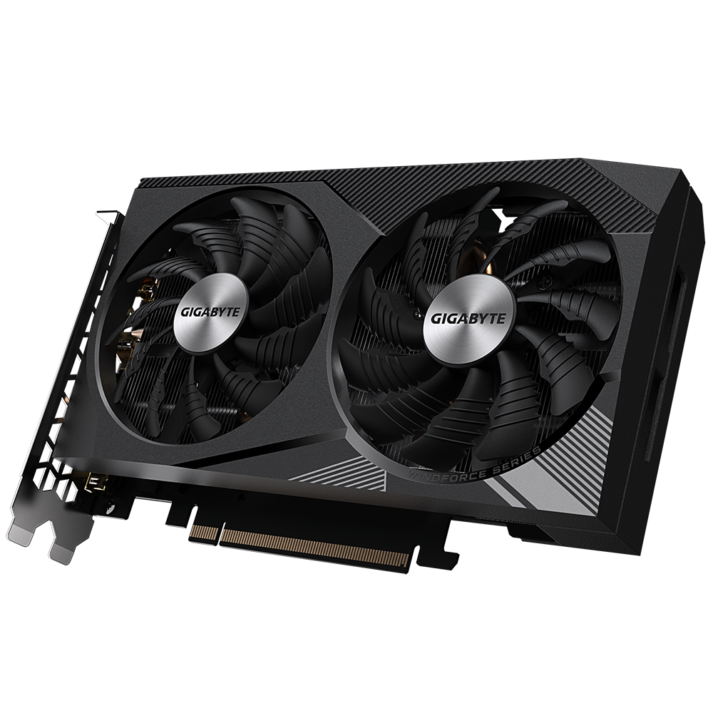 GIGABYTE GeForce RTX™ 3060 GAMING OC 8G (rev. 1.0) rev. 2.0 (GV-N3060GAMING-OC-8GD-2.0)