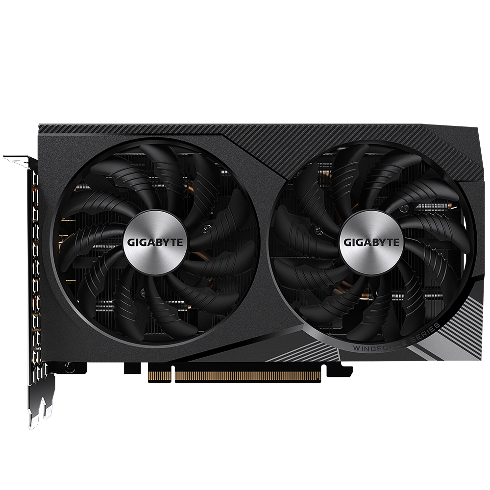 GIGABYTE GeForce RTX™ 3060 GAMING OC 8G (rev. 1.0) rev. 2.0 (GV-N3060GAMING-OC-8GD-2.0)