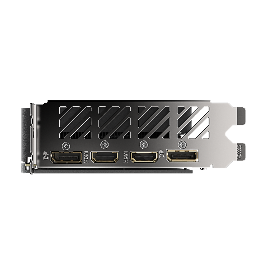 GIGABYTE GeForce RTX™ 4060 EAGLE OC 8G (GV-N4060EAGLE-OC-8GD)