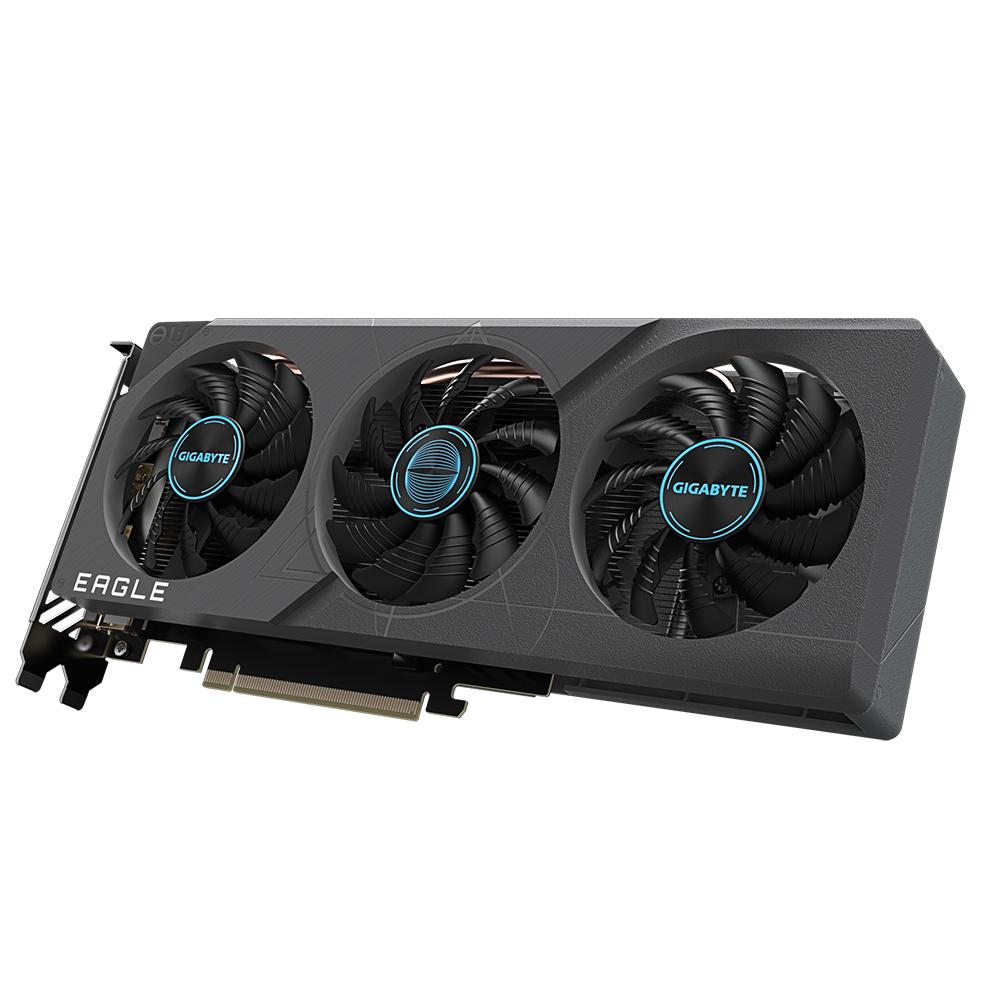GIGABYTE GeForce RTX™ 4060 EAGLE OC 8G (GV-N4060EAGLE-OC-8GD)
