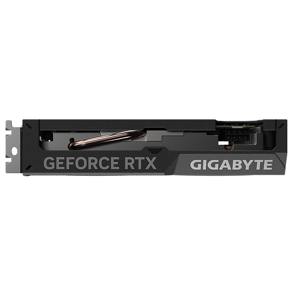 GIGABYTE GeForce RTX™ 4060 WINDFORCE OC 8G (GV-N4060WF2OC-8GD)