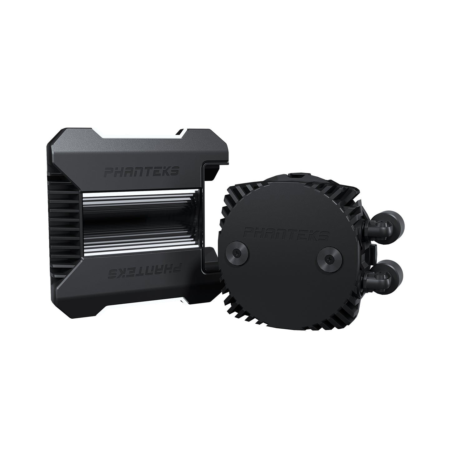 Phanteks Glacier One 280 MPH D-RGB AIO Liquid CPU Cooler with Halos Fan Frame Infinity Mirror Pump Cap Design (PH-GO280MPH)
