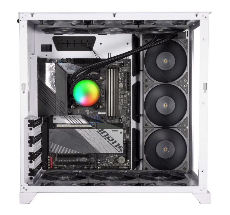 Scythe Grand Tornado 120mm PWM Case Fan (3-Pack)