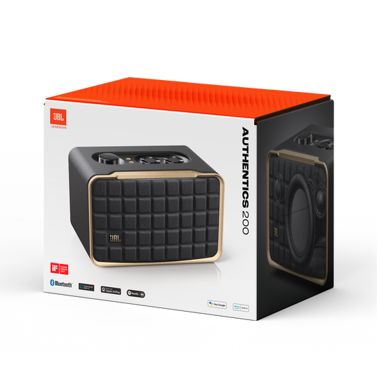 JBL Authentic 200 Speaker