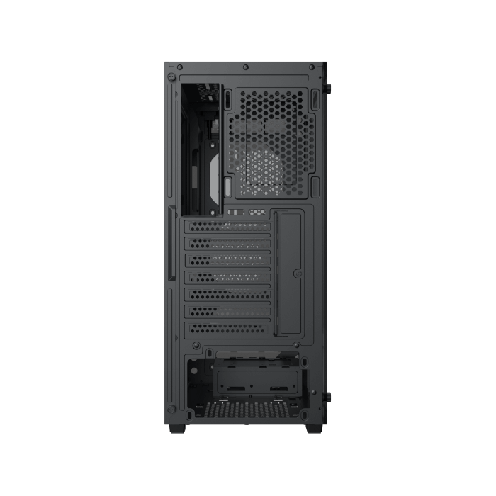 XIGMATEK Hero II Black (EN43987)