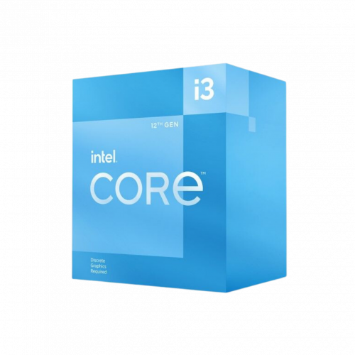 Intel Core i3-12100F Processor
