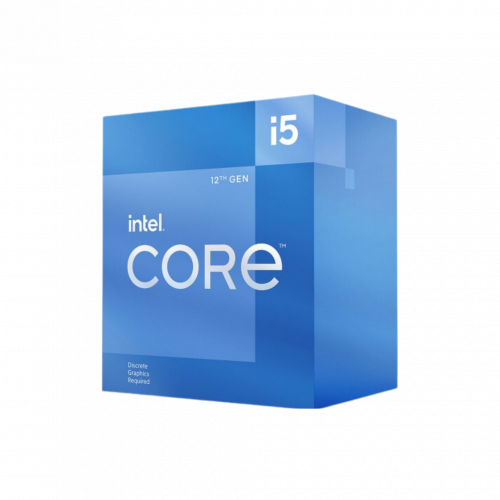 Intel Core i5-12400F Processor