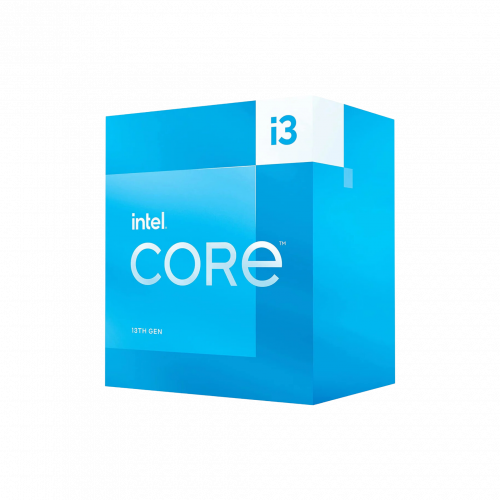 Intel Core i3-13100 Processor
