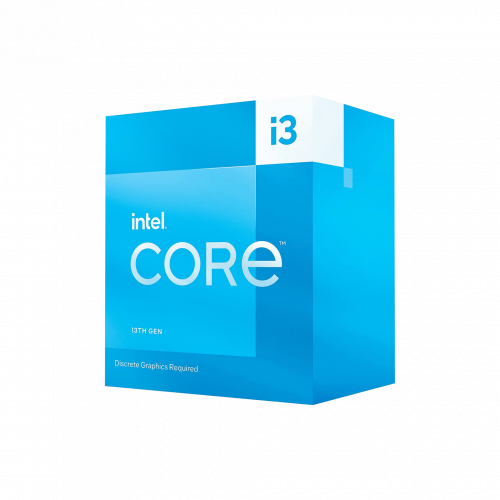 Intel Core i3-13100F Processor
