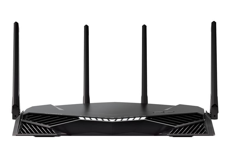 NETGEAR AC2600 Gaming Router with 4 Ethernet Ports and Wireless speeds up to 2.6 Gbps (XR500-100EUS)