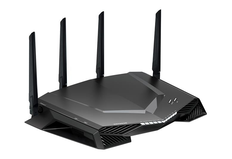 NETGEAR AC2600 Gaming Router with 4 Ethernet Ports and Wireless speeds up to 2.6 Gbps (XR500-100EUS)