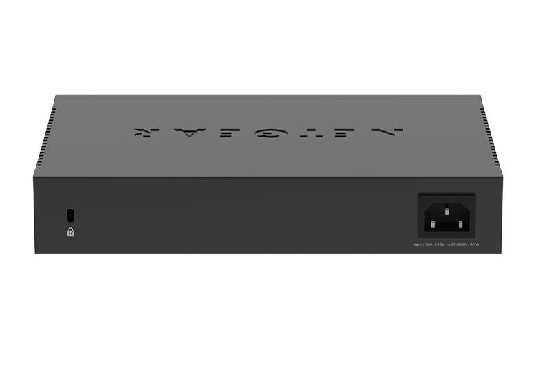 NETGEAR SOHO 24-Port Gigabit Ethernet Unmanaged Switch Version 2.0 (GS324-200NAS / GS324-200EUS)