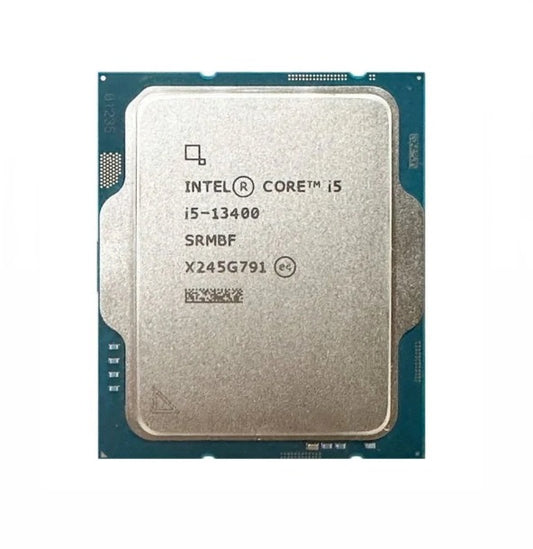 Intel Core i5-13400 4.30GHz 12M Cache LGA 1700 Processor - Tray Type (Processor Only)