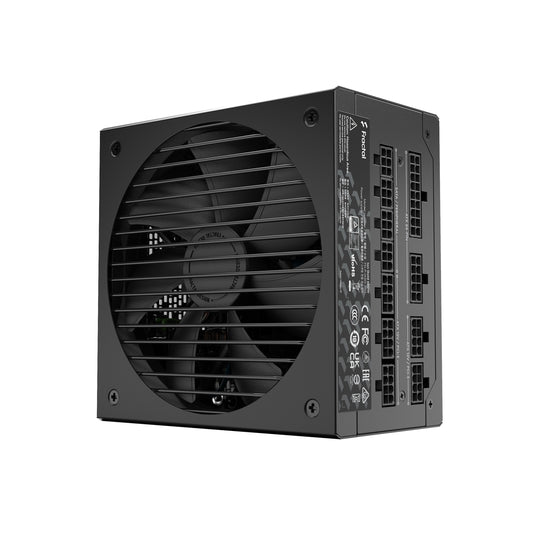 Fractal Design ION Gold 650W Fully Modular Power Supply, US Cord