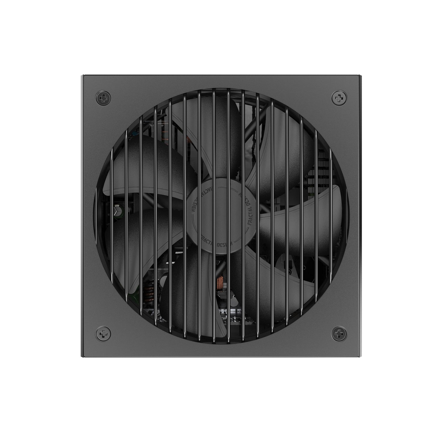 Fractal Design ION Gold 650W Fully Modular Power Supply, US Cord