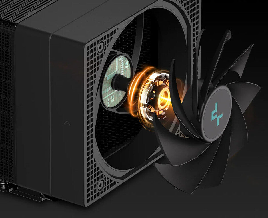 Deepcool ASSASSIN IV Dual Tower CPU Air Cooler