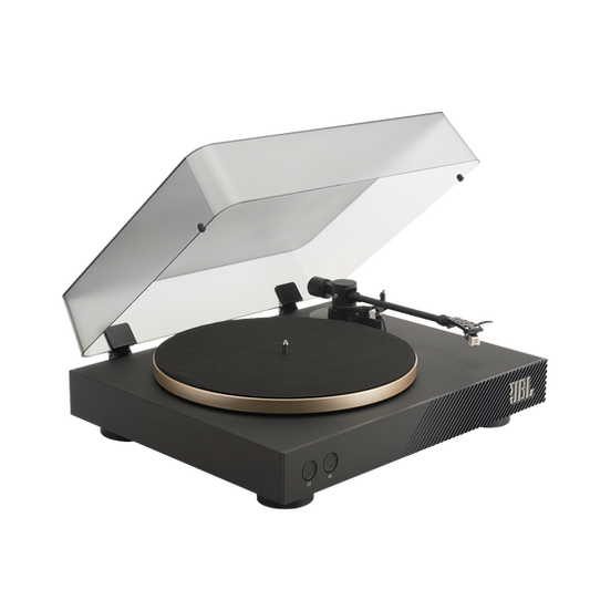 JBL Authentic Spinner BT I BLACKGOLD (Bluetooth Turntable)