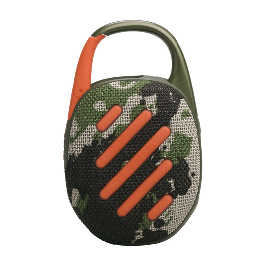 JBL Clip 5 ultra-portable Bluetooth speaker