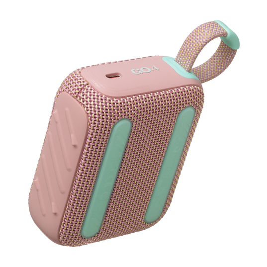 JBL Go 4 ultra-portable Bluetooth Speaker