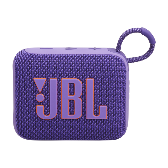 JBL Go 4 ultra-portable Bluetooth Speaker