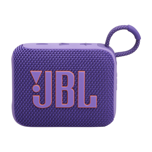 JBL Go 4 ultra-portable Bluetooth Speaker