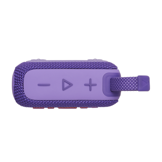 JBL Go 4 ultra-portable Bluetooth Speaker